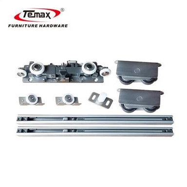 Sistem Pintu Geser Ajaib 2