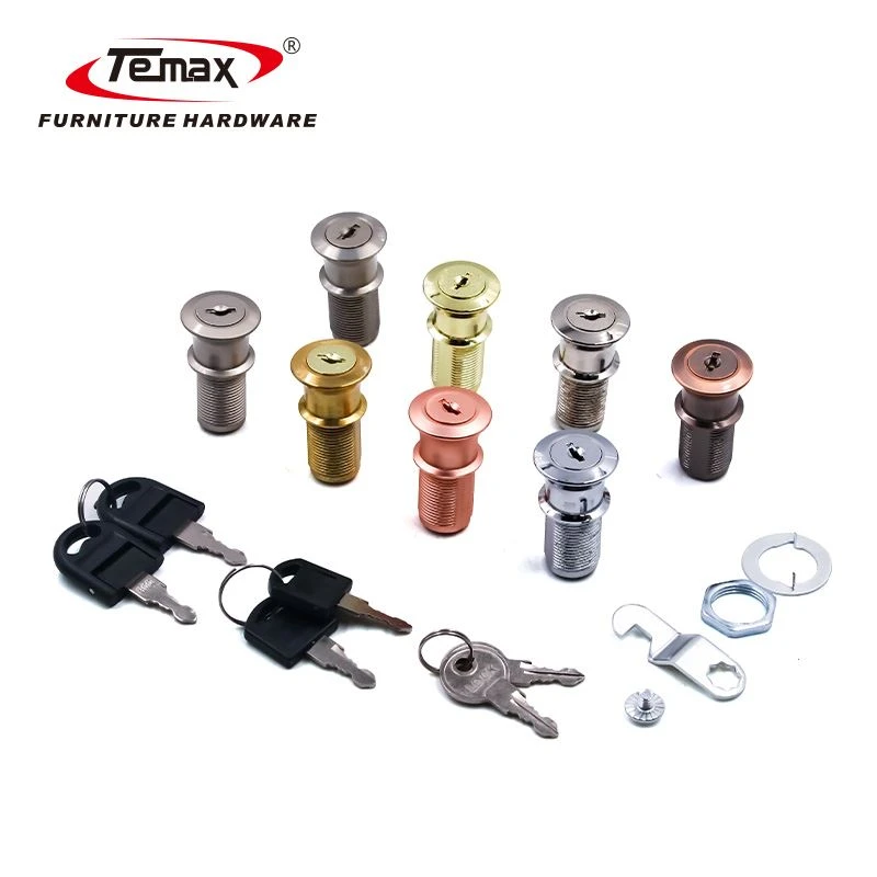 Temax Furniture Hardware Cabinet Lock Types With Handle