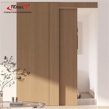 TEMAX Sistem Pintu Geser Siram BS02