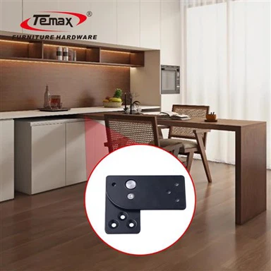 Sistem Meja Putar Temax Mini DB5019T